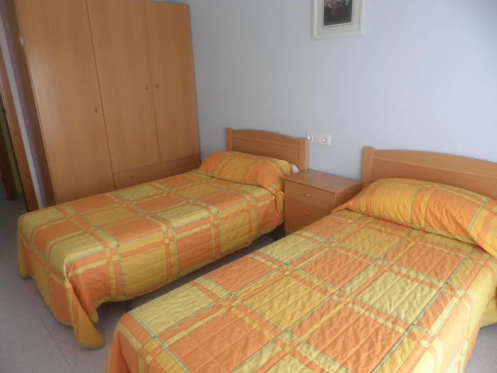 Rvhotels Apartamentos Ses Illes Blanes Lägenhet