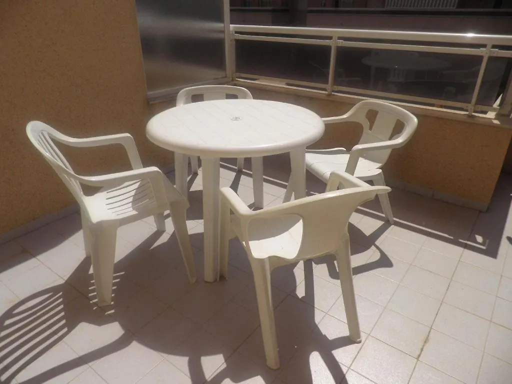 Rvhotels Apartamentos Ses Illes Blanes 0*,