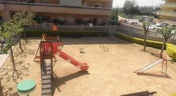 Rvhotels Apartamentos Ses Illes Blanes Lägenhet