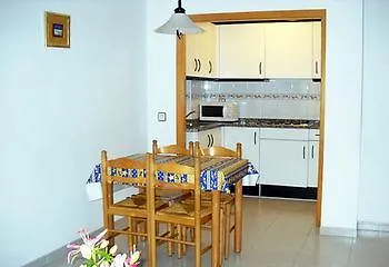 Lägenhet Rvhotels Apartamentos Ses Illes Blanes