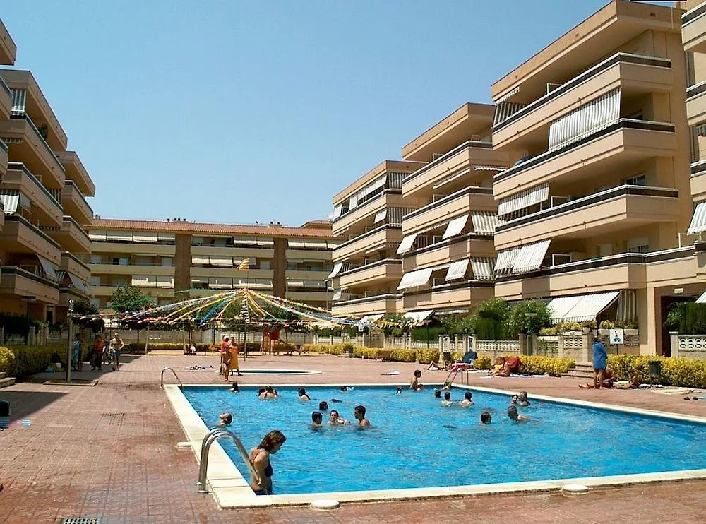 Rvhotels Apartamentos Ses Illes Blanes 0*,  Spanien