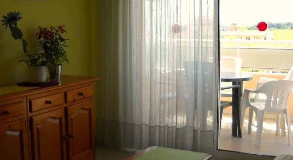 Lägenhet Rvhotels Apartamentos Ses Illes Blanes Spanien