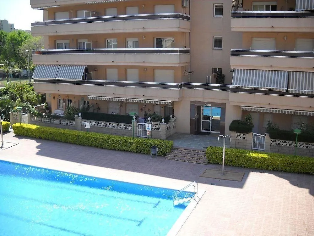 Rvhotels Apartamentos Ses Illes Blanes 0*,  Spain