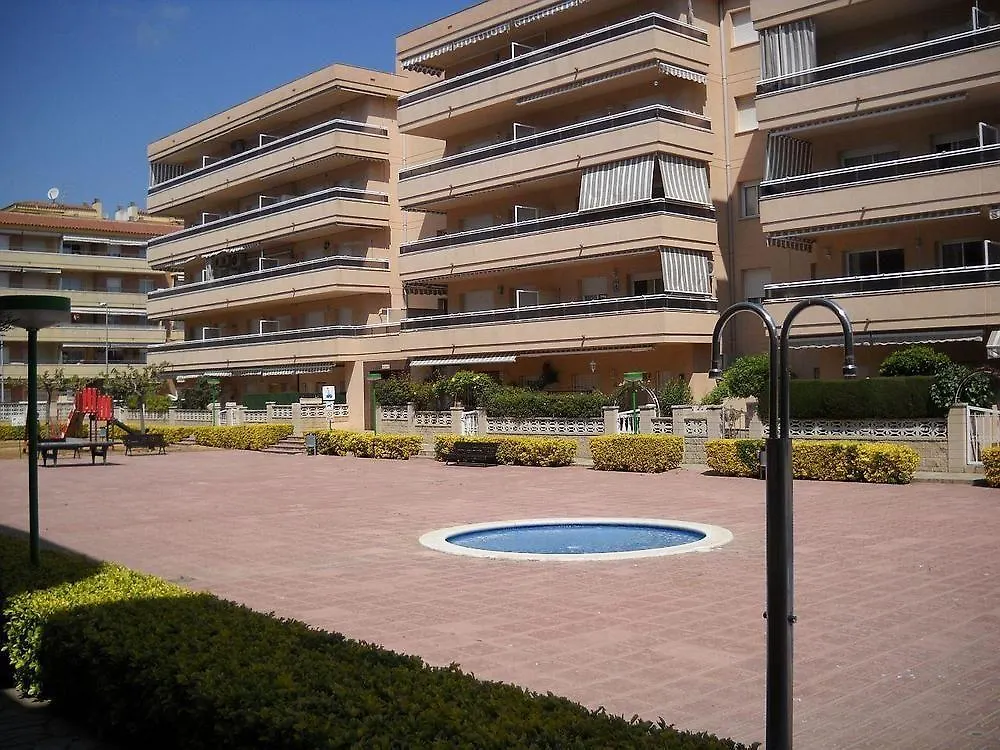 Rvhotels Apartamentos Ses Illes Blanes Spanien