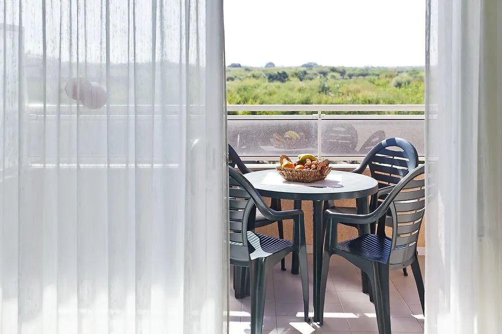 Rvhotels Apartamentos Ses Illes Blanes Spanien