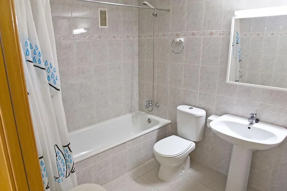 Rvhotels Apartamentos Ses Illes Blanes