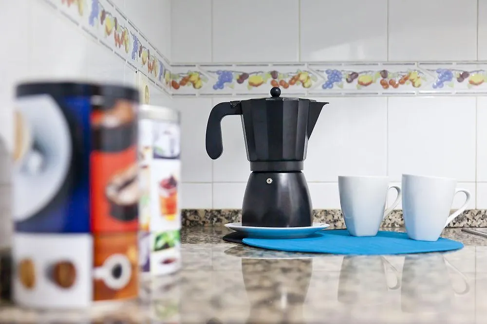 Apartment Rvhotels Apartamentos Ses Illes Blanes Spain