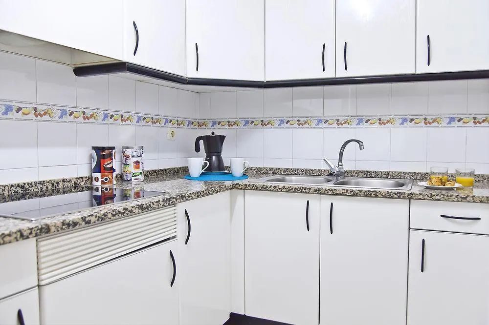 Rvhotels Apartamentos Ses Illes Blanes Lägenhet