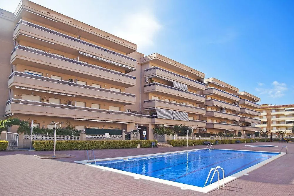 Rvhotels Apartamentos Ses Illes Blanes