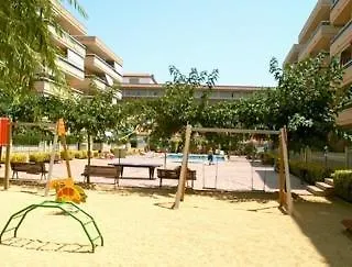 Rvhotels Apartamentos Ses Illes Blanes Spanien