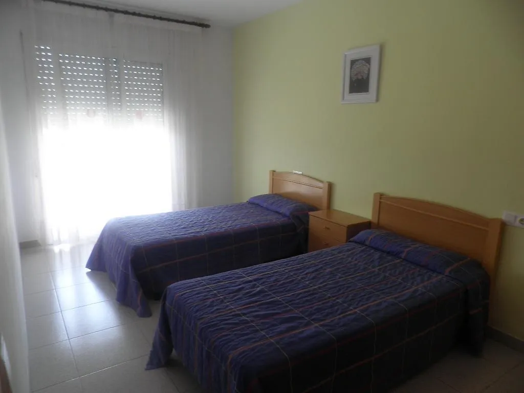 Rvhotels Apartamentos Ses Illes Blanes Spain
