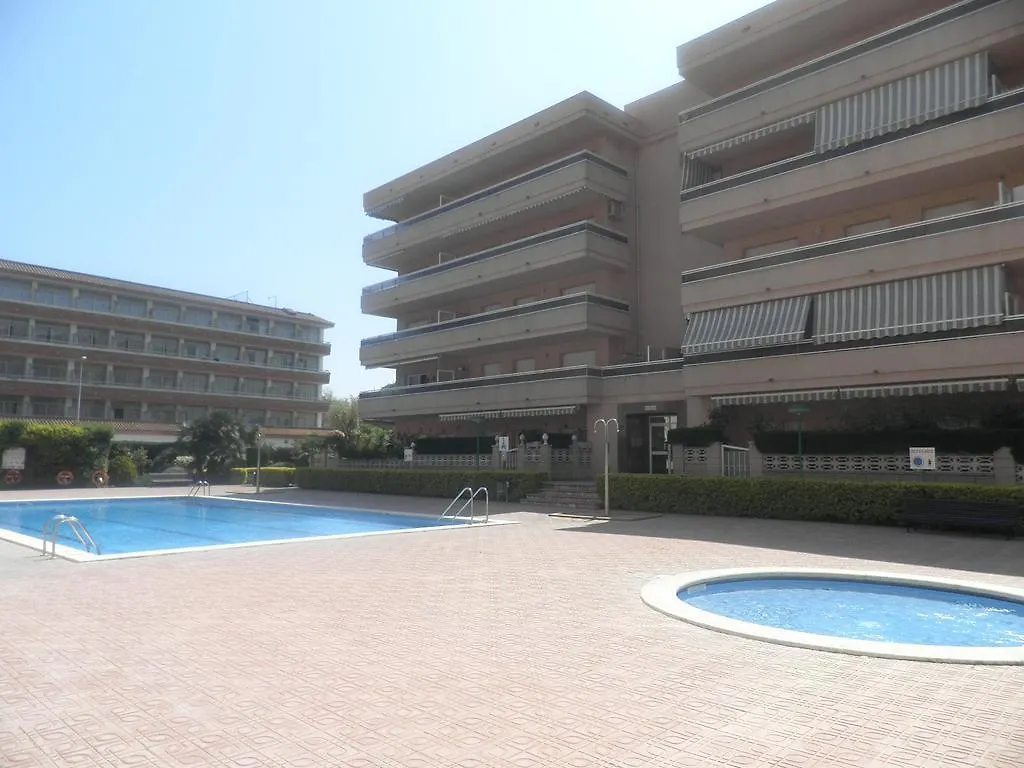 Apartment Rvhotels Apartamentos Ses Illes Blanes