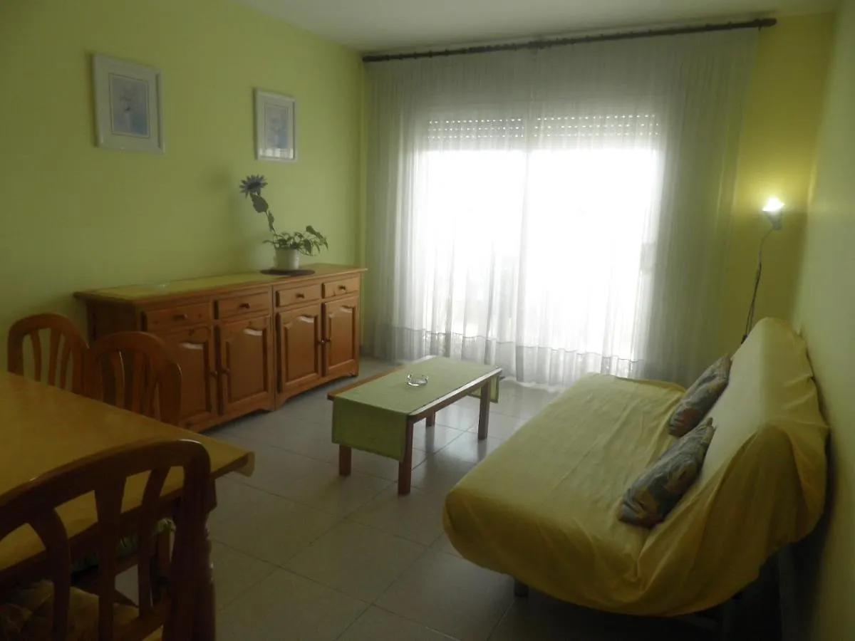 Rvhotels Apartamentos Ses Illes Blanes 0*,  Spain